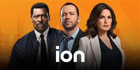 ion tv shows